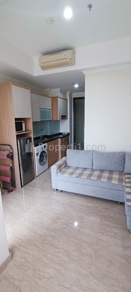 Sewa Apartemen Menteng Park Cikini Jakarta Pusat Type Studio Fully Furnished