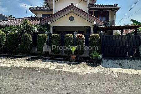 Jual Rumah 2 Lantai Sangat Mewah di Pondok Labu Cilandak Jakarta Selatan, Luas Tanah 385m2, Luas Bangunan 360m2