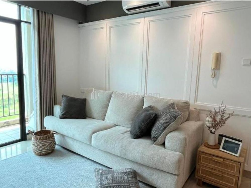 Sewa Hampton Park Apartemen Pondok Indah Jakarta Selatan - 2+1 Bedrooms Fully Furnished and Good Condition