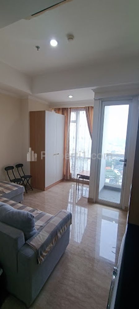 Sewa Apartemen Menteng Park Cikini Jakarta Pusat Type Studio Fully Furnished