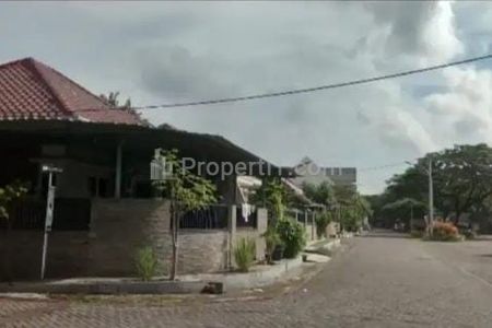 Dijual Rumah Hook 1,5 Lantai Daerah Manyar Tirtoyoso Surabaya Timur