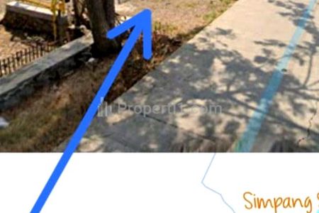Dijual Tanah Strategis untuk Usaha di Cimalaya Wetan Karawang Jawa Barat, Luas 7711m2 SHM