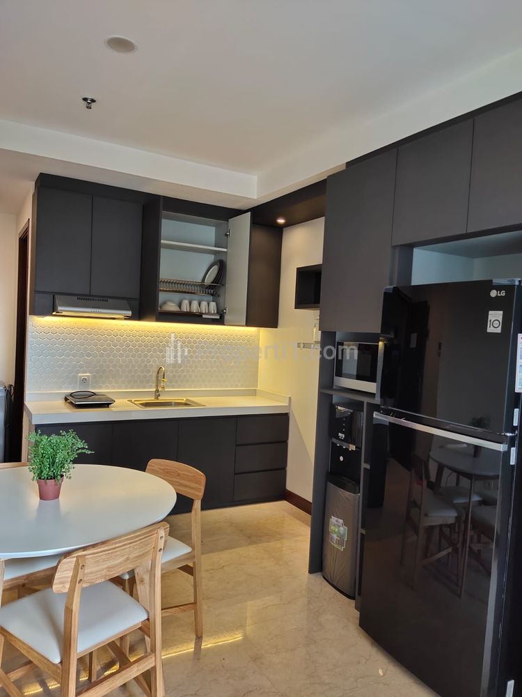Ruang Keluarga, Tempat Makan dan Dapur