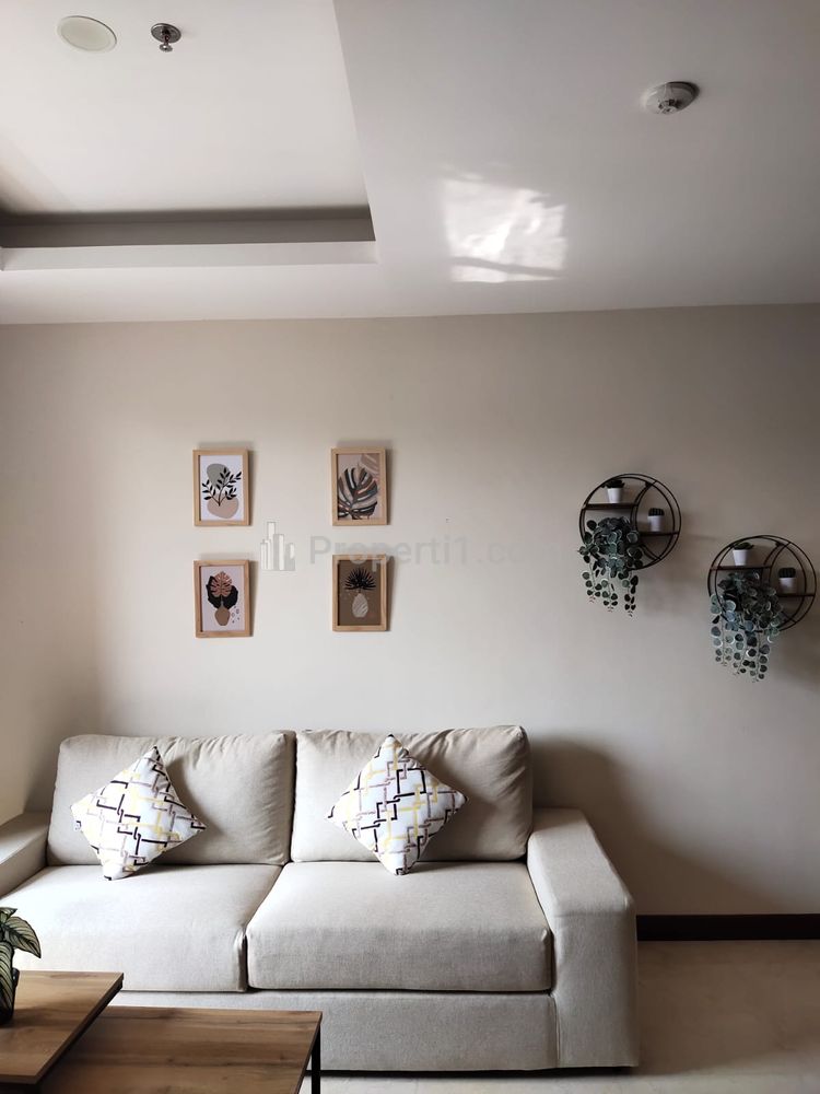 Ruang Keluarga dan Sofa