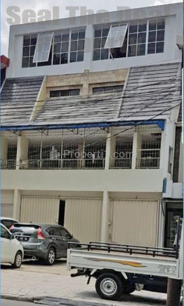 Dijual Cepat Ruko di Area Blok M/Melawai Jakarta Selatan STDN0106