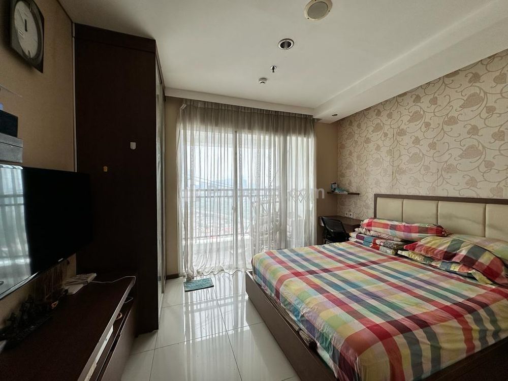 Sewa Apartment Thamrin Executive Residence di Jakarta Pusat dekat Grand Indonesia Type Studio Fully Furnished