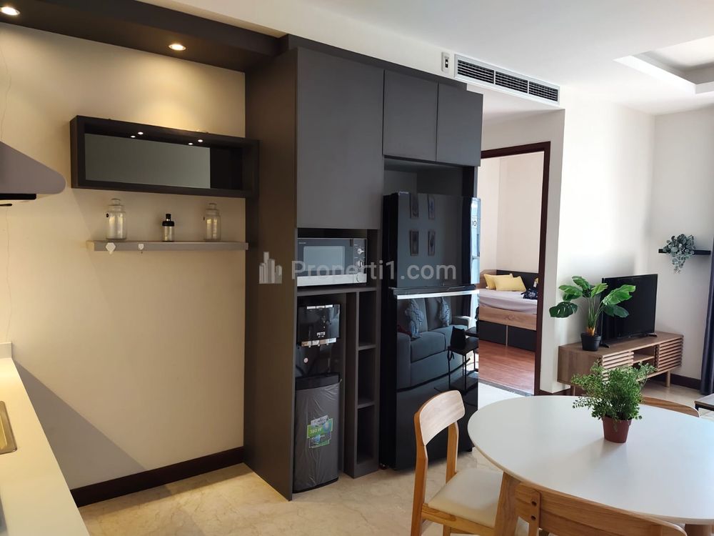 Ruang Keluarga, Tempat Makan dan Dapur