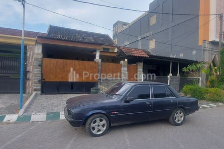 Jual Cepat Rumah di Jl. Raya Pancawarna Driyorejo Gresik, Akses Jalan Lebar, dekat Sekolah, Supermarket, dan Pasar