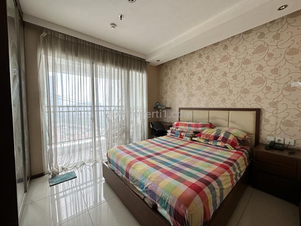 Sewa Apartment Thamrin Executive Residence di Jakarta Pusat dekat Grand Indonesia Type Studio Fully Furnished
