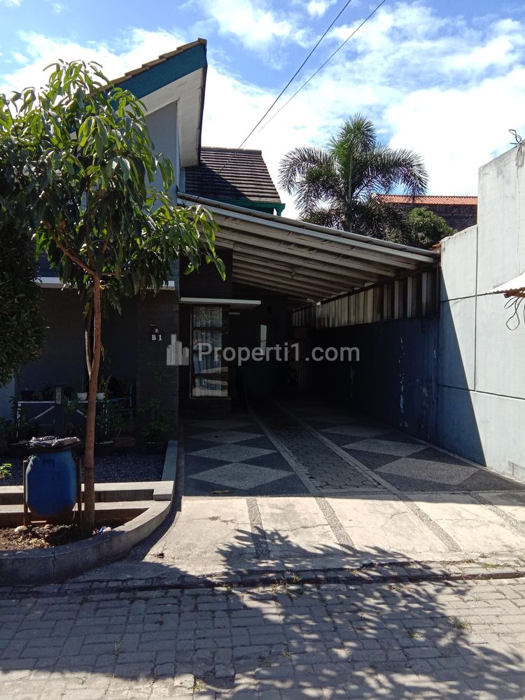 Jual Rumah Cluster di Daerah Buah Batu Bandung - Buana Cigi Regency