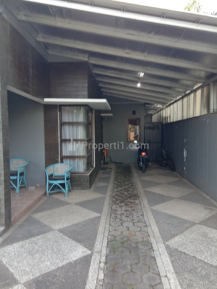 Jual Rumah Cluster di Daerah Buah Batu Bandung - Buana Cigi Regency
