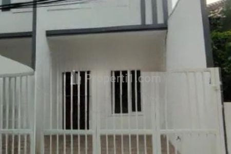 Jual Rumah Baru dalam Komplek Walikota, Kelapa Gading, Jakarta Utara