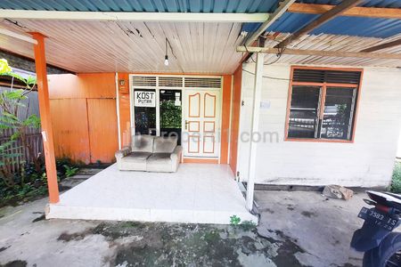 Rumah Dijual di Banjarmasin Dekat Universitas Lambung Mangkurat, KCM Banjarmasin, Menara Pandang Banjarmasin, RSUD Sultan Suriansyah