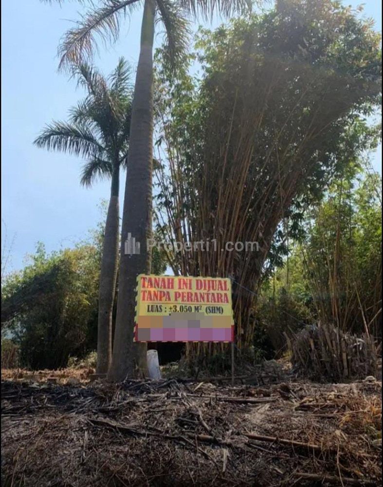 Jual Tanah Luas 3.050 m2 Cocok untuk Villa di Tulungrejo Bumiaji Kota Batu Malang