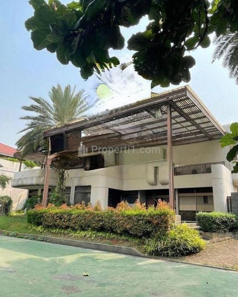 Disewakan Rumah untuk Kantor di Kebon Baru Tebet Jakarta Selatan