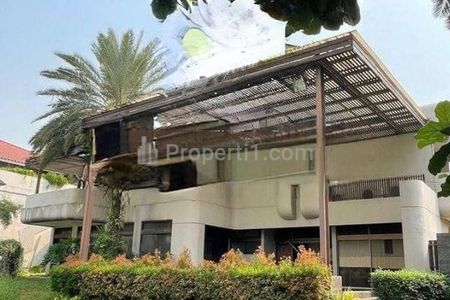 Disewakan Rumah untuk Kantor di Kebon Baru Tebet Jakarta Selatan