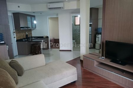 Jual Apartemen Taman Rasuna Kuningan Jakarta Selatan Tower 14 Type 2 Bedroom Fully Furnished
