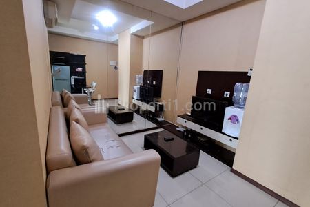 Sewa Apartemen Thamrin Residence Tower E dekat Mall Grand Indonesia Jakarta Pusat - 1 Bedroom Fully Furnished