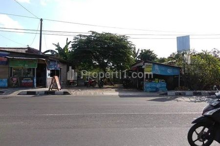 Jual Tanah Luas Strategis di Giwangan Umbulharjo Jogjakarta