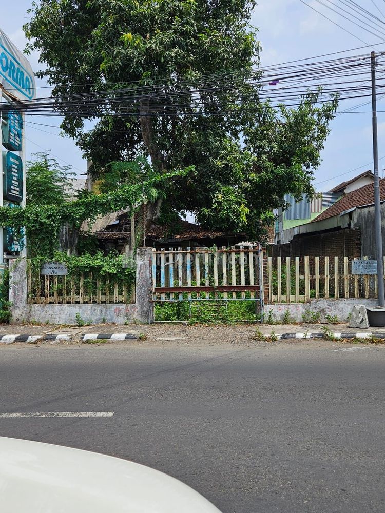 Jual Tanah Murah SHM Luas 513 m2 di Lirboyo, Mojoroto, Kediri