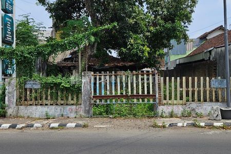 Jual Tanah Murah SHM Luas 513 m2 di Lirboyo, Mojoroto, Kediri