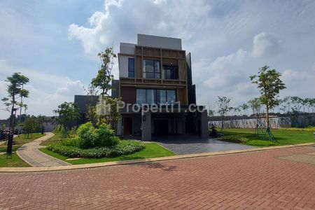 Dijual Rumah Super Mewah Enchante Residence di BSD City