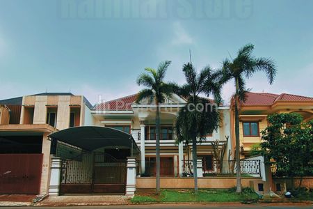 Dijual Serius Murah Rumah 2 Lantai di Villa Sentra Raya Citraland Surabaya