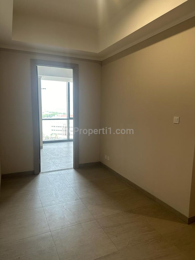 Sewa Apartemen Menara Jakarta di Kemayoran Jakarta Pusat - 1 BR Semi Furnished