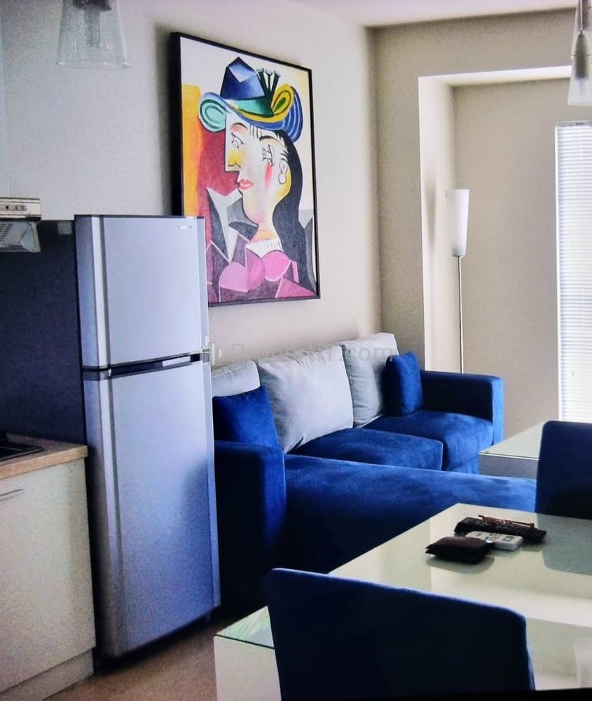 Sewa Apartemen Cosmo Residence Type 3 Bedroom Full Furnished - Strategic Location in Central Jakarta
