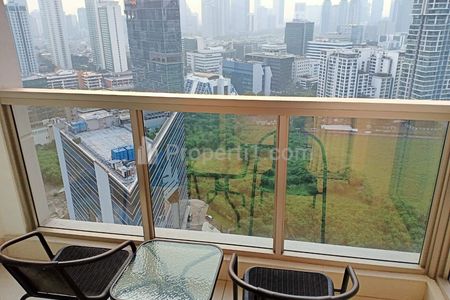 BEST OFFER! Sewa The Elements 2 BR Fully Furnished