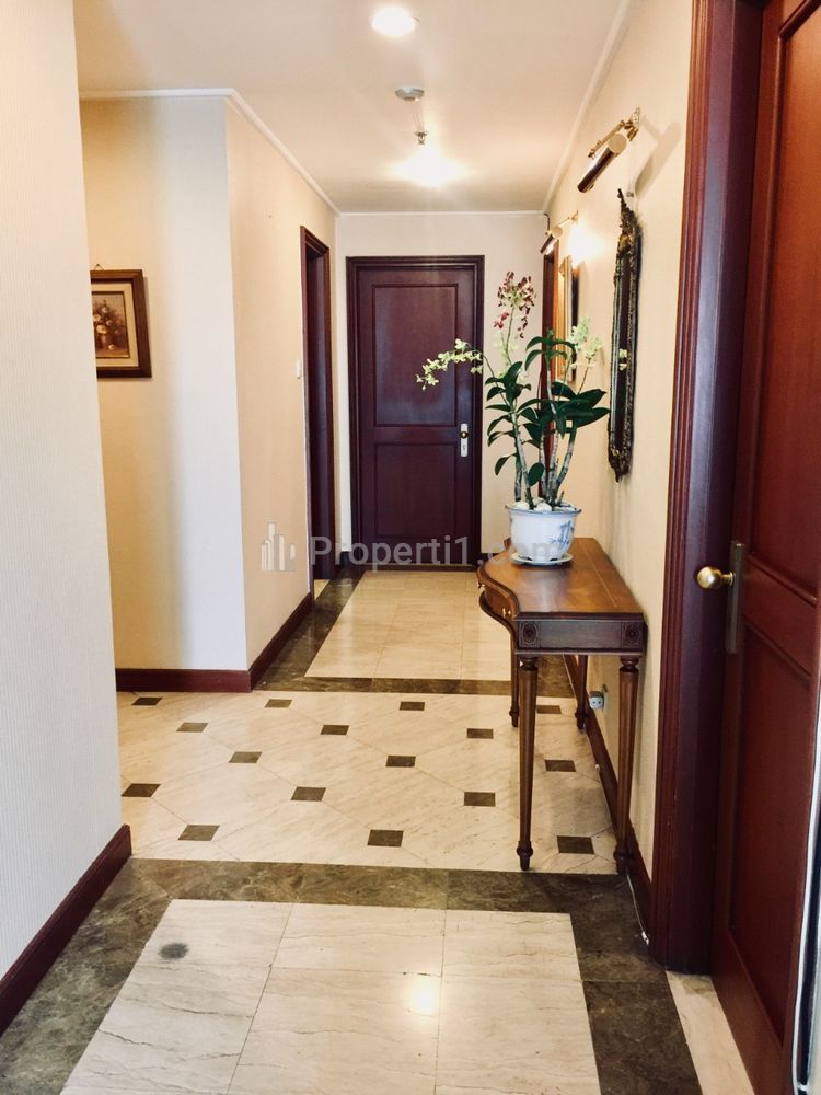 For Rent Apartment Casablanca Jakarta Selatan - 3+1 Bedrooms 146m2 Fully Furnished