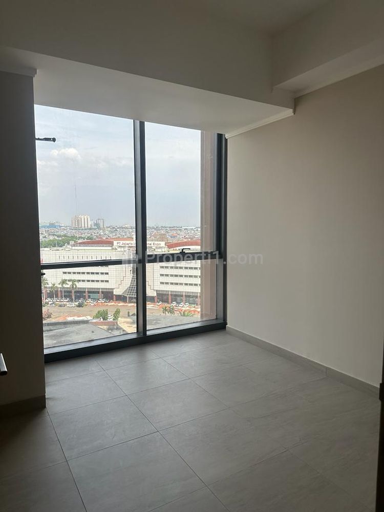 Sewa Apartemen Menara Jakarta di Kemayoran Jakarta Pusat - 1 BR Semi Furnished