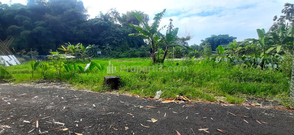 Dijual Tanah Residensial Luas 8000m2 SHM di Sayap Sersan Bajuri Bandung