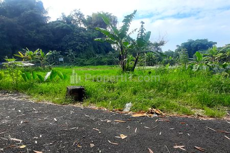 Dijual Tanah Residensial Luas 8000m2 SHM di Sayap Sersan Bajuri Bandung