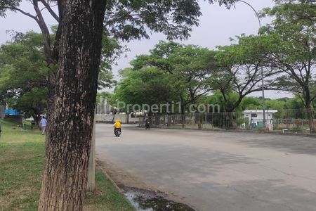 Dijual Tanah Industri Kawasan Lippo Delta Silicon 3 Cikarang Bekasi