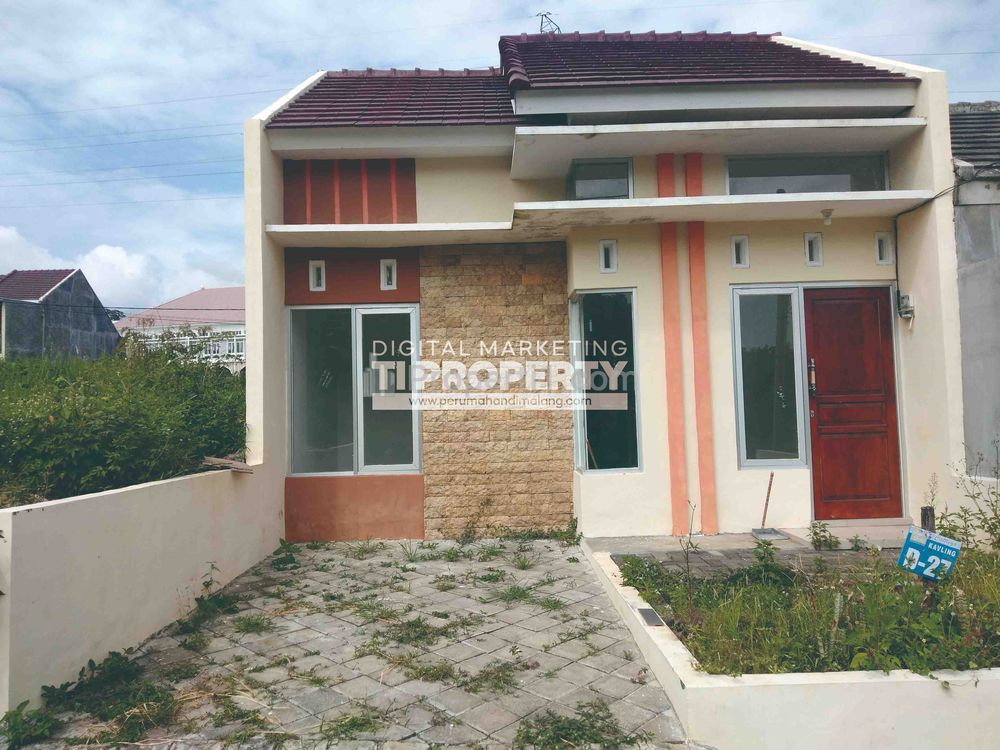 Jual Rumah Cantik & Minimalis di Kedungkandang, Malang, Jawa Timur