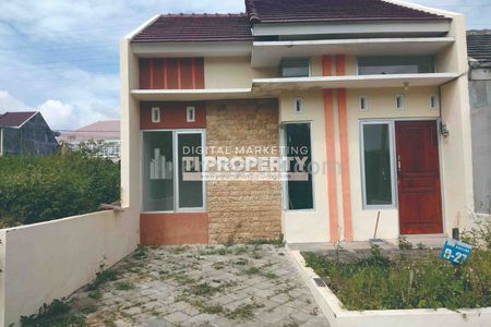 Jual Rumah Cantik & Minimalis di Kedungkandang, Malang, Jawa Timur