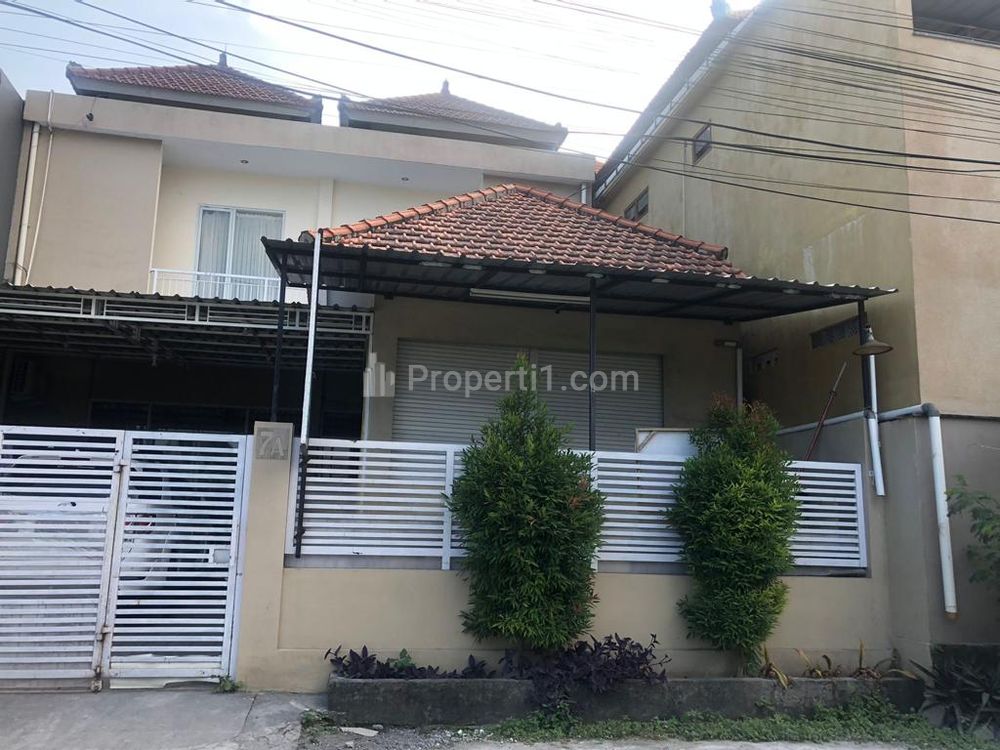 Rent House Full Furnished in Tukad Badung, Denpasar, Bali