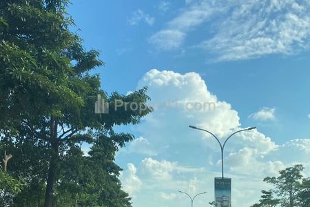 Dijual Tanah Kavling Siap Bangun Luas 336m2 di Puri 11 - Metland Puri, Karang Tengah, Tangerang