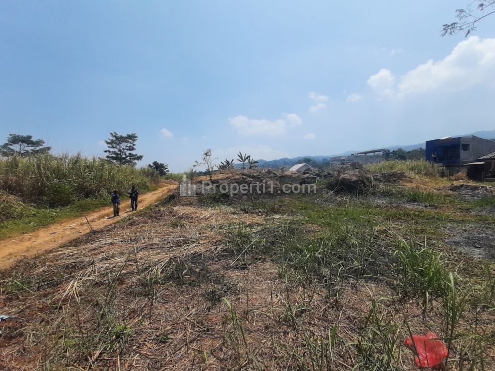 Jual Tanah di Ujung Berung Cijambe Cilengkrang Bandung Timur