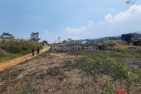 Jual Tanah di Ujung Berung Cijambe Cilengkrang Bandung Timur