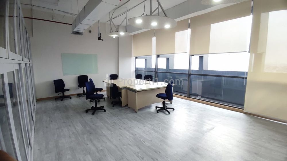 Sewa Ruang Kantor Luas 150m2, Lavenue Office Pancoran Jakarta Selatan