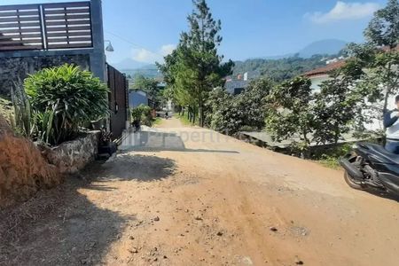 Jual Tanah di Ujung Berung Cijambe Cilengkrang Bandung Timur