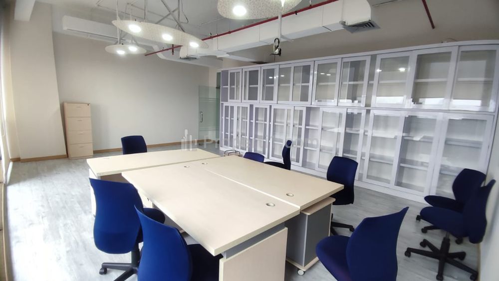 Sewa Ruang Kantor Luas 150m2, Lavenue Office Pancoran Jakarta Selatan