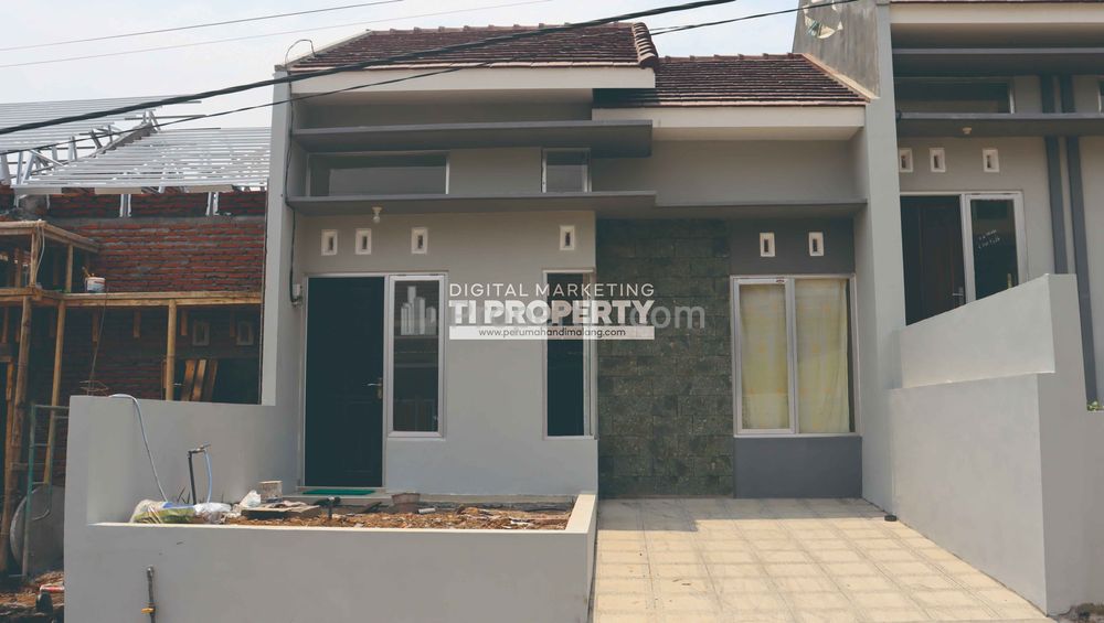 Jual Rumah Cantik & Minimalis di Kedungkandang, Malang, Jawa Timur