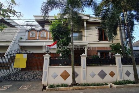 Jual Rumah Mewah di Jalan Kemang Timur, Duren Tiga, Pancoran, Jakarta Selatan