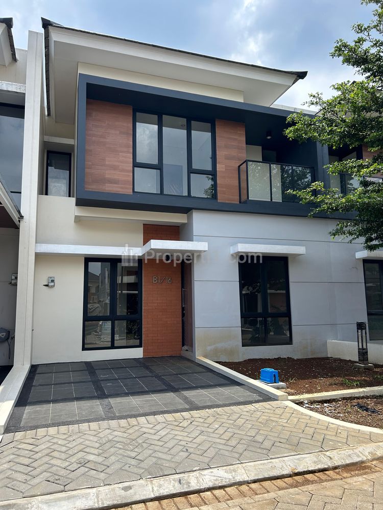 Dijual Rumah Mewah di Perumahan Pine Residence, Bogor Utara - Dekat Tol BORR dan Tol Jagorawi