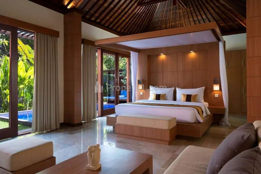 Dijual Villa Luas dan Mewah di Sidakarya Kota Denpasar