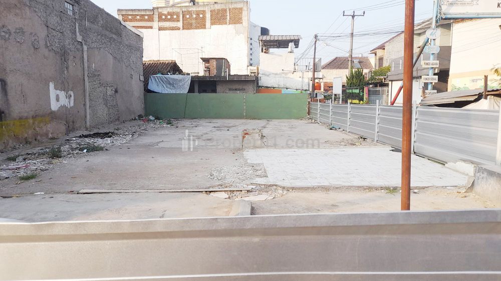 Tanah Dijual di Antapani Kota Bandung Dekat SMA Negeri 16 Bandung, Kiara Artha Park, Stasiun Kiaracondong, RSAI Bandung, PT. Pindad