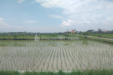 Jual Tanah dan Persawahan Luas 72 Hektar di Tegal Sumedang, Rancaekek, Bandung